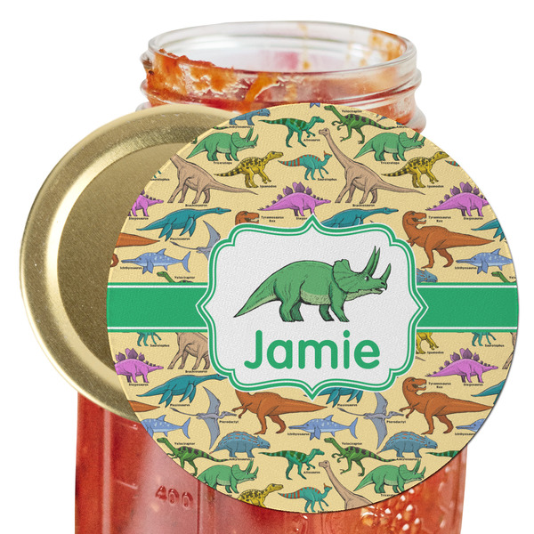 Custom Dinosaurs Jar Opener (Personalized)