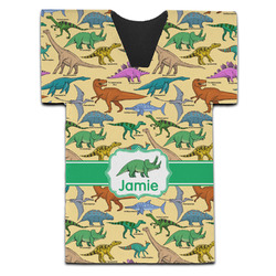Dinosaurs Jersey Bottle Cooler (Personalized)