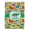 Dinosaurs Jewelry Gift Bag - Gloss - Front