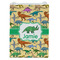 Dinosaurs Jewelry Gift Bag - Matte - Front