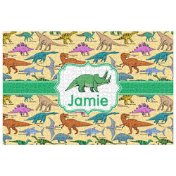 Dinosaurs 1014 pc Jigsaw Puzzle (Personalized)