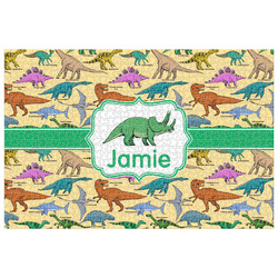 Dinosaurs Jigsaw Puzzle - 1000-piece (Personalized)