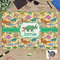 Dinosaurs Jigsaw Puzzle 1014 Piece - In Context