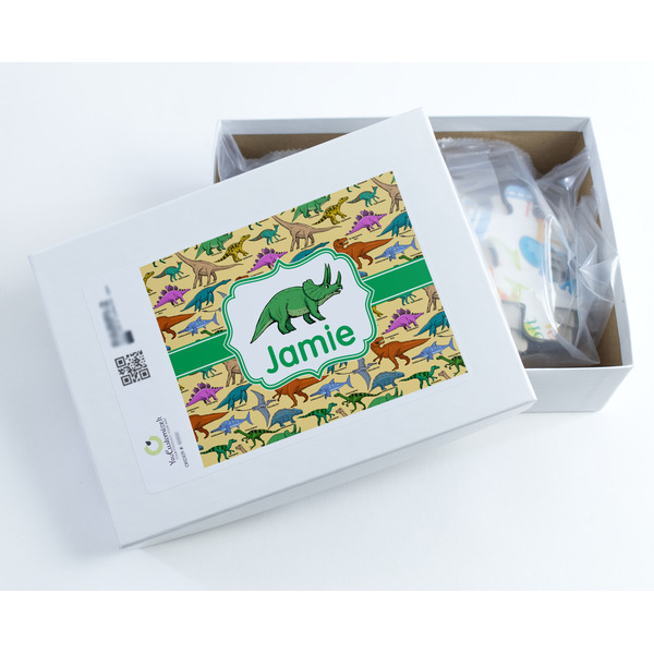 Dinosaurs Jigsaw Puzzle 30 Piece - Box