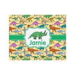 Dinosaurs 500 pc Jigsaw Puzzle (Personalized)