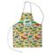 Dinosaurs Kid's Aprons - Small Approval
