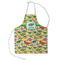Dinosaurs Kid's Apron - Small (Personalized)