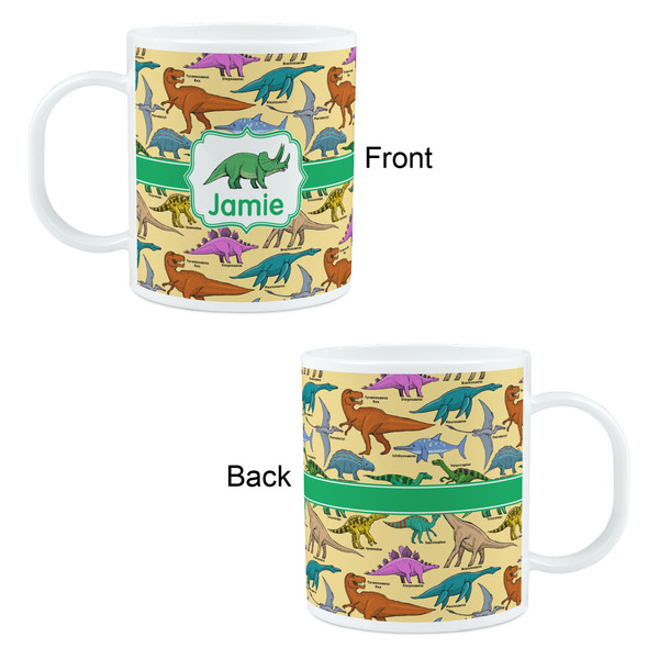 Dinosaurs Kid's Mug - Apvl