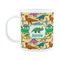 Dinosaurs Plastic Kids Mug (Personalized)