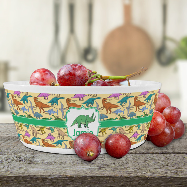 Dinosaurs Kids Bowls - LIFESTYLE
