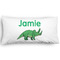 Dinosaurs Pillow Case - King - Graphic (Personalized)