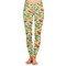 Dinosaurs Ladies Leggings - Small