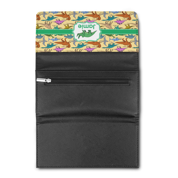 Dinosaurs Ladies Wallet  (Personalized Opt)