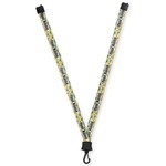 Dinosaurs Lanyard (Personalized)