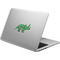Dinosaurs Laptop Decal (Personalized)