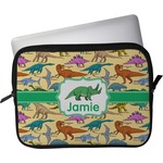 Dinosaurs Laptop Sleeve / Case - 11" (Personalized)