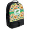 Dinosaurs Backpacks - Black (Personalized)