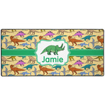 Dinosaurs 3XL Gaming Mouse Pad - 35" x 16" (Personalized)