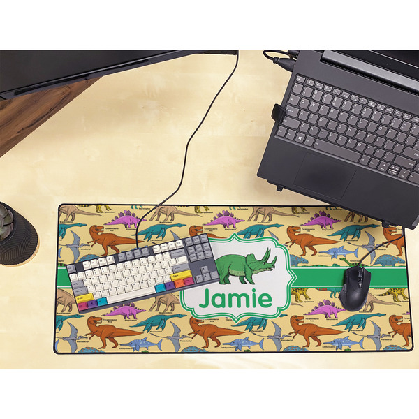 Dinosaurs Large Gaming Mats - LIFESTYLE