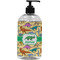 Dinosaurs Plastic Soap / Lotion Dispenser (Personalized)