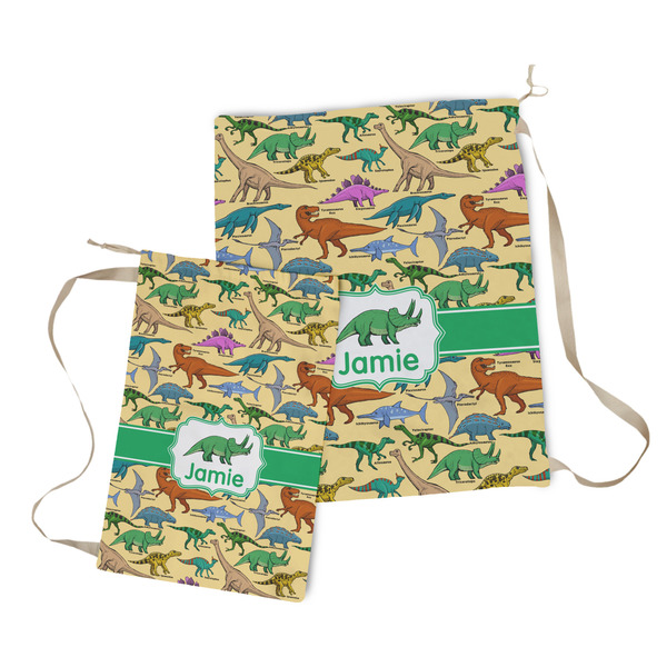 Dinosaurs Laundry Bag - Both Bags
