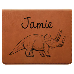 Dinosaurs Leatherette 4-Piece Wine Tool Set (Personalized)