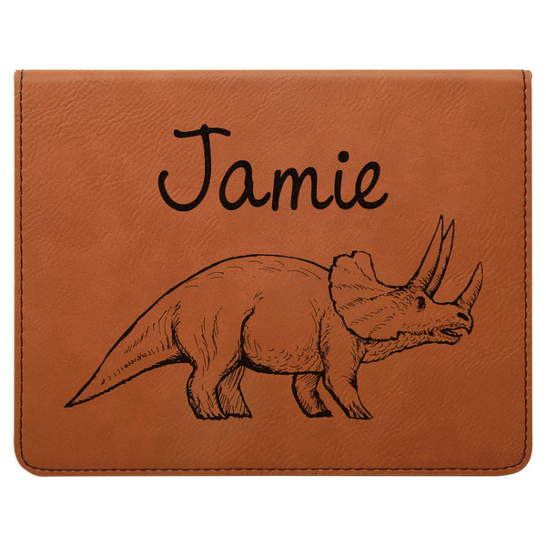 Dinosaurs Leatherette 4-Piece Wine Tool Set Flat