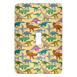 Dinosaurs Light Switch Covers (Personalized)