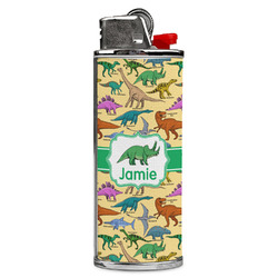 Dinosaurs Case for BIC Lighters (Personalized)