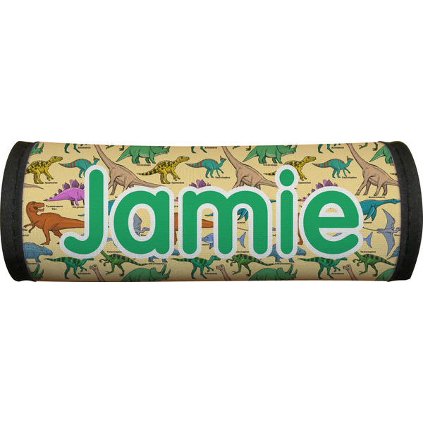 Dinosaurs Luggage Handle Wrap