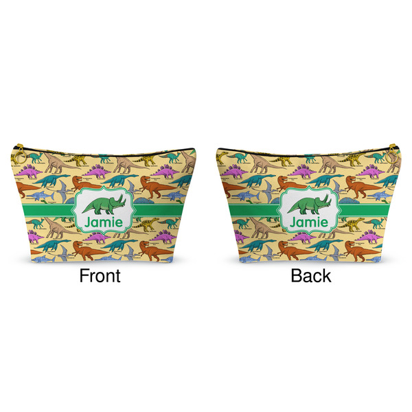 Dinosaurs Makeup Bag Approval