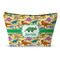 Dinosaurs Structured Accessory Purse (Front)