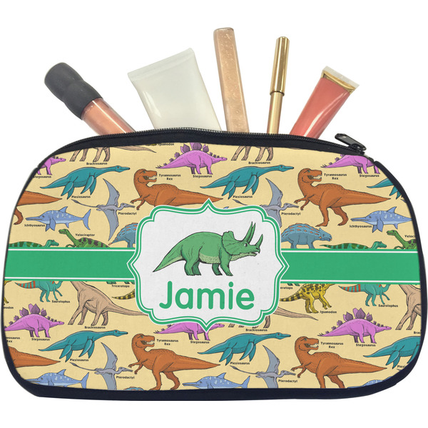 Dinosaurs Makeup Bag Medium