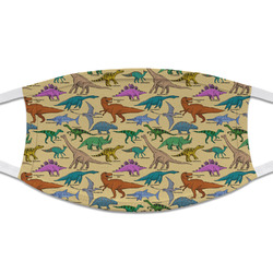 Dinosaurs Cloth Face Mask (T-Shirt Fabric)