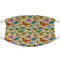 Dinosaurs Cloth Face Mask (T-Shirt Fabric)