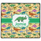 Dinosaurs XXL Gaming Mouse Pads - 24" x 14" - FRONT