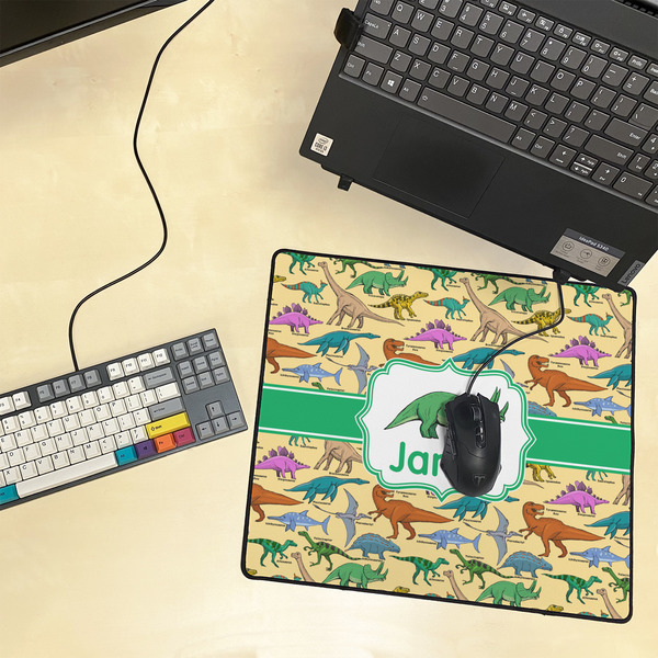 Dinosaurs Medium Gaming Mats - LIFESTYLE