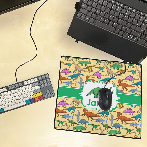 Dinosaurs Medium Gaming Mats - LIFESTYLE