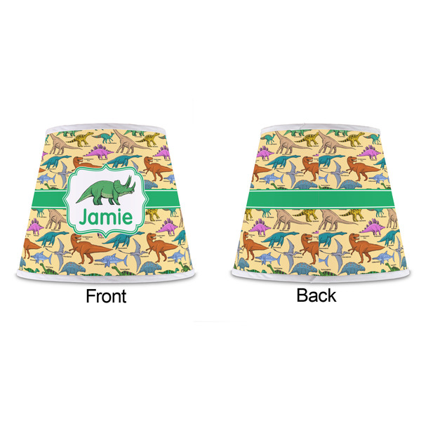 Dinosaurs Poly Film Empire Lampshade - Approval