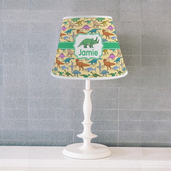 Dinosaurs Poly Film Empire Lampshade - Lifestyle