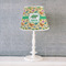 Dinosaurs Poly Film Empire Lampshade - Lifestyle
