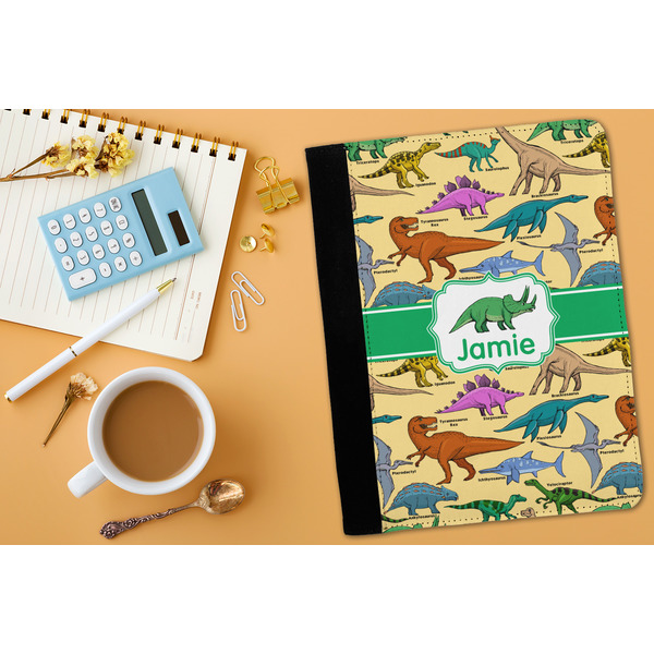 Dinosaurs Medium Padfolio - LIFESTYLE (adult)