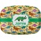 Dinosaurs Melamine Platter (Personalized)