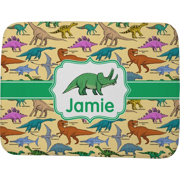 Dinosaurs Memory Foam Bath Mat 48 X 36
