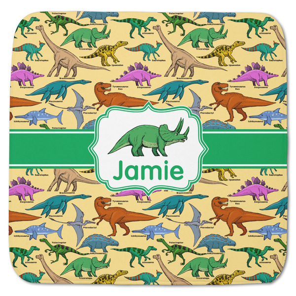 Dinosaurs Memory Foam Bath Mat 48 X 48