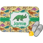 Dinosaurs Memory Foam Bath Mat (Personalized)