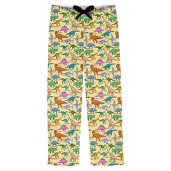 Dinosaurs Mens Pajama Pants