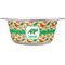 Dinosaurs Stainless Steel Dog Bowl - Small (Personalized)