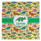 Dinosaurs Microfiber Dish Towel (Personalized)