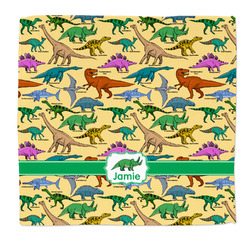 Dinosaurs Microfiber Dish Rag (Personalized)